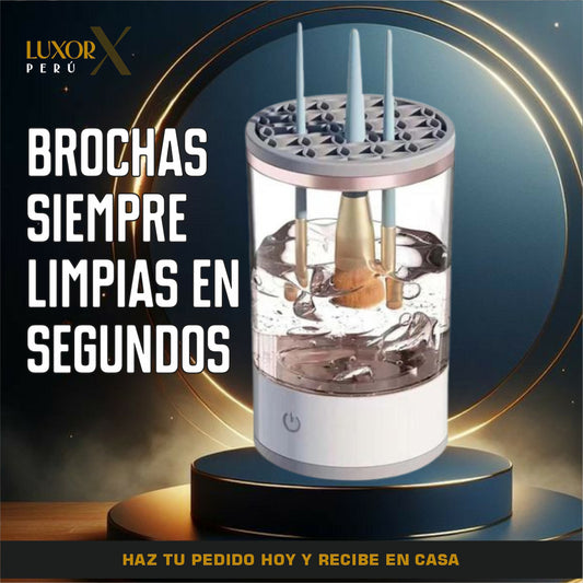 Limpiador de Brochas Eléctrico